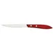 Steelite WL860527 - 8.75" Steak Knife, 4" Stamped Blade, Pakka Wood Handle, 13/0 Steel, - 24/Case 1 image