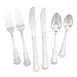 Steelite WL9015 - Heavy Weight 5" Cocktail Oyster Fork, 18/0 Stainless Steel - 1 Dozen 2 image