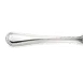 Steelite WL9225 Dinner Knife, 9-1/8" Hollow Handle, 420 Stainless Steel, Bead Finish - 1 Dozen 1 image