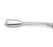 Steelite WL9315 - 5-1/2" Cocktail Oyster Fork, 18/10 Stainless Steel, Luxor Finish, - 1 Dozen 1 image