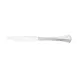 Steelite WL9522 - Stamped 9-1/4" Steak Knife, 420 Stainless Blade, Stainless Handle, 8-9" - 1 Dozen 1 image