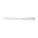 Steelite WLAUD45 Dinner Knife – 9" Solid Handle, 18/10 Stainless Steel Finish, Walco – 1 Dozen 1 image