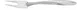 Steelite WLID014 Meat Fork 10-12" Hollow Handle, Pistol Grip, 18/0 Stainless Steel, Walco - 1 Dozen 1 image