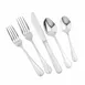 Steelite WLPAC03 Tablespoon Spoon – 8-1/4" 18/10 Stainless Steel Finish, Pacific Rim - 1 Dozen 2 image