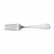 Steelite WLPAC06 Salad Fork, 6-3/8" Length, 18/10 Stainless Steel Mirror Finish - 1 Dozen 1 image