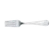 Steelite WLPAC06L - Salad Fork, 7" Length, 18/10 Stainless Steel Mirror Finish, Walco Rim - 1 Dozen 1 image
