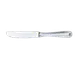 Steelite WLPAC451 - European Dinner Knife, 9½" 18/10 Stainless Steel Finish, 8‑9" Blade - 1 Dozen 1 image