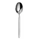Steelite WLS2503 - 8-3/8" Tablespoon Spoon, 18/10 Stainless, Frosted Finish - 1 Dozen 1 image