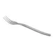 Steelite WLS2515 Cocktail Fork, 5-9/16" Forged Handle, 18/10 Stainless Steel, Frost Finish - 1 Dozen 2 image