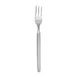 Steelite WLS2515 Cocktail Fork, 5-9/16" Forged Handle, 18/10 Stainless Steel, Frost Finish - 1 Dozen 1 image