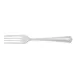 Steelite WLTR05 Dinner Fork, 7-3/8" Length, 18/0 Stainless Steel, Walco Mark - 1 Dozen 1 image