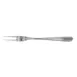 Steelite WLVAC15 Cocktail Oyster Fork, 6" Length, 18/10 Stainless Steel, Vacanza Finish - 1 Dozen 1 image