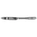 Steelite WLVAC451 Table Knife – 9-1/4" Serrated Edge, Handle, 18/10 Stainless Steel – 1 Dozen 1 image