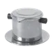 Thunder Group SLCF001 Coffee Percolator – 12‑Quart Capacity, Steel, Stove‑Top Only 1 image