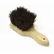 Thunder Group WDWB008 Wok Brush, 8" Length, Palmyra Bristles, Wood Handle with Hanging Hole 1 image