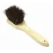 Thunder Group WDWB012 - 12" Wok Brush with Palmyra Bristles, Wood Handle, Hanging Hole 1 image