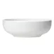 Steelite 11070484 - 7" Round 1-qt 34 oz Vitrified China Bowl, Oven Safe to 530°F - 1 Dozen 1 image