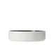 Steelite 12050559 - 8" Round Ceramic Bowl, 1.375 Qt (44 Oz) Nyx Alumina China, Stacking - 1 Dozen 1 image