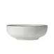 Steelite 12060484 - Asteria Round 7" Bowl, 1.125 Qt China, Minimalist Design - 1 Dozen 1 image