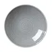 Steelite 1402X0078 - Coupe Bowl, 10" Round, 1.0 Qt Grey Scape Ceramic, Oven Safe 530°F - 1 Dozen 1 image
