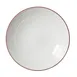 Steelite 1407X0122 - Bowl, 10" x 1.75", 1.375 Qt, Ceramic, Maroon Finish, Oven Safe 530°F - 1 Dozen 1 image
