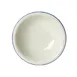 Steelite 17100461 - 9" Dapple Blue Salad Bowl, 1.25 Qt 40 Oz China, Oven Safe to 530°F - 1 Dozen 2 image