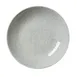 Steelite 17610569 - 10" Round Ceramic Bowl, 1.375 Qt Crackle Grey Ink, Oven Safe to 530°F - 1 Dozen 1 image