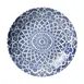 Steelite 17620569 - 1.375 Qt Nomad Blue 10" Coupe Bowl, China, Oven Safe to 530°F - 1 Dozen 1 image