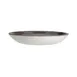 Steelite 17750569 - 10" Round Granite Coupe Bowl, 1.375 Qt Ceramic, Oven Safe to 530°F - 1 Dozen 1 image