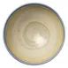 Steelite 17800541 Tulip Bowl, 7" Round Ceramic, General Use, 1.125 Qt Bluestone Finish - 1 Dozen 1 image