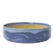 Steelite 17800559 Aurora Revolution Bluestone 8" Round Bowl, 1.375 Qt (44 Oz) Ceramic - 1 Dozen 2 image