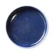Steelite 17820559 - 8" Ceramic Tray, 1.37 Qt (44 Oz) Vesuvius Lapis Finish, Vitrified - 1 Dozen 1 image