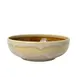 Steelite 17840484 - 1 Qt (36 oz) Round Amber Ceramic Bowl, 7" X 2.75" Tone Glaze - 1 Dozen 2 image