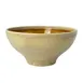 Steelite 17840541 Tulip Bowl, 7" Round Amber Ceramic, 1.0 Qt (36 oz) Vitrified China - 1 Dozen 2 image