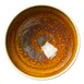Steelite 17840541 Tulip Bowl, 7" Round Amber Ceramic, 1.0 Qt (36 oz) Vitrified China - 1 Dozen 1 image
