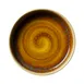 Steelite 17840559 - 8" Round Ceramic Bowl, 1.25 Qt Amber Tone‑on‑Tone Glaze, General Use - 1 Dozen 1 image