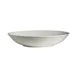 Steelite 4412RF075 - Deep Coupe Pasta Bowl 10" x 2" (1.5 Qt, 52 Oz), Ruche Folio Bone China - 1 Dozen 1 image