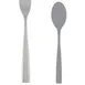 Steelite 5315S062 - 10-3/4" Serving Spoon, 18/10 SS Non‑Insulated Handle, 9‑10" Length - 1 Dozen 1 image