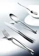 Steelite 5506J061 Serving Spoon 9-1/4" 18/10 Stainless Steel La Tavola Non-Insulated Handle - 1 Dozen 2 image