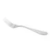 Steelite 5714SX023 Dessert Fork 7-1/8" 18/0 Stainless Steel Honeycomb Hammered - 1 Dozen 2 image