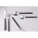 Steelite 5727SX023 Dessert Fork, 7" Varick Briar Design, 18/0 Stainless Steel - 1 Dozen 2 image