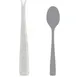 Steelite 5732SX061 - 9" Serving Spoon, 18/10 Stainless Steel, Non‑Insulated Handle - 1 Dozen 1 image