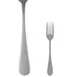 Steelite 5734SX023 Dessert Fork, 7" 18/0 Stainless Steel, Varick Fulton Vintage Finish - 1 Dozen 1 image