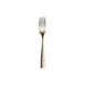 Steelite 5760SX023 Dessert/Salad Fork, 6-7/8" Champagne Gold, 18/10 Stainless Steel - 1 Dozen 1 image