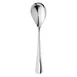 Steelite 5971SX061 - 10" Serving Spoon, 18/10 Stainless Steel Handle, 9-10" Length - 1 Dozen 1 image
