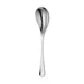 Steelite 5978SX061 - 8.75" Serving Spoon, 9-10", 18/10 Stainless Steel/Steel Handle - 1 Dozen 1 image