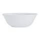 Steelite 61103ST0437 - 9" Round Soup Bowl, 1.625 Qt (52 Oz) Porcelain, Oven Safe 500°F - 24/Case 1 image