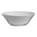 Steelite 61105ST0516 - 8" Round Porcelain Bowl, 1.5 Qt (45 oz) Oven Safe to 500°F, Vortex - 24/Case 1 image