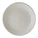 Steelite 6120RG006 - 2 Qt Round Porcelain Bowl, 8.5" Dia x 2.5" H, Shell, Oven Safe 425°F - 6/Case 1 image