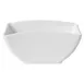 Steelite 62101ST0685 - Sugar Packet Holder Caddy, 5.5 oz, 4.25" x 2.75" x 1.88", Porcelain - 36/Case 1 image
